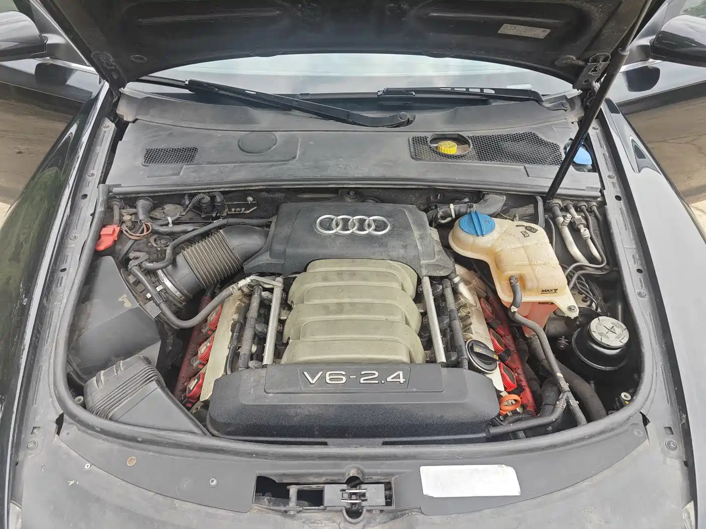 Audi A6L 2005 Model 2.4L Technology фото 14