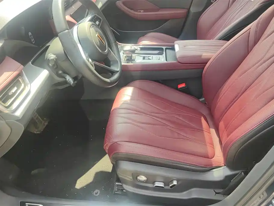 Hongqi H5 2023 2.0T Auto Smart Connect Flagship фото 9