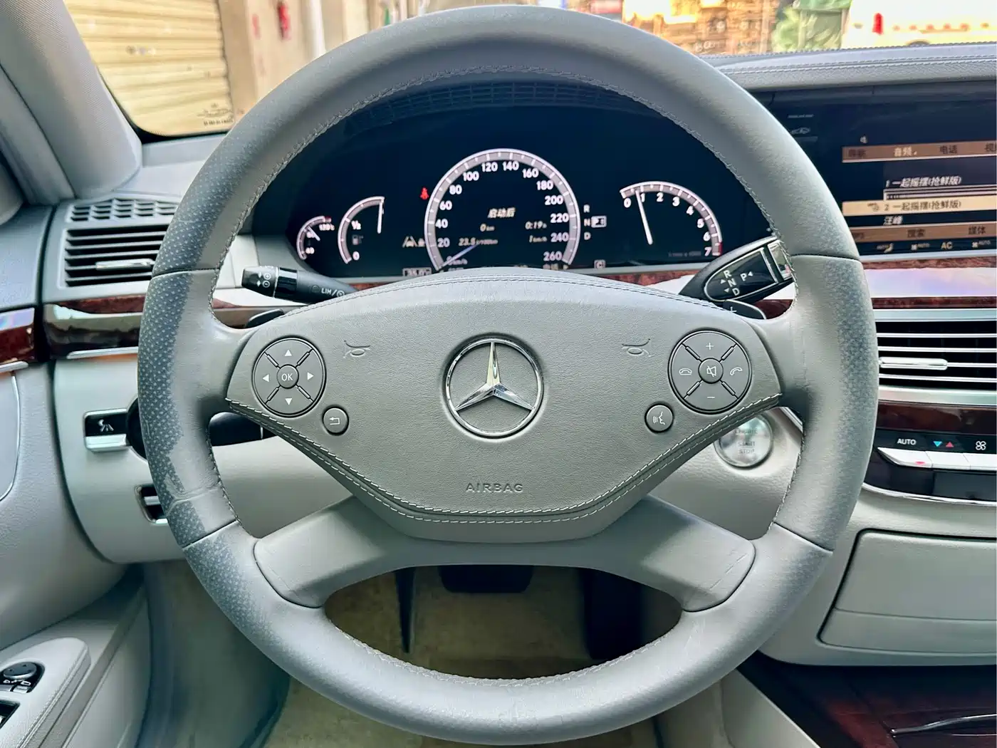 Mercedes-Benz S-Class 2010 S 350 L Luxury фото 13