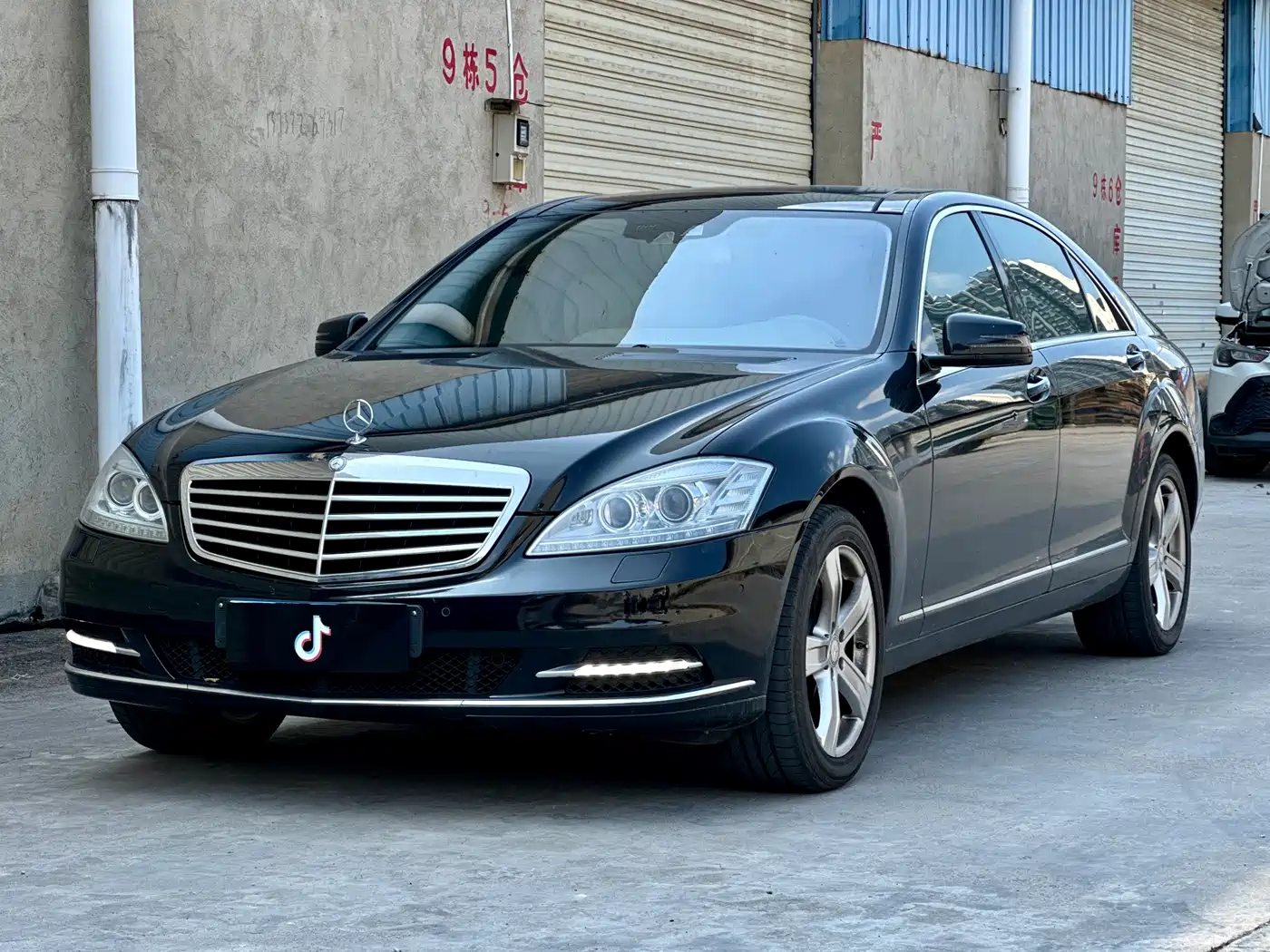 Mercedes-Benz S-Class 2010 S 350 L Luxury
