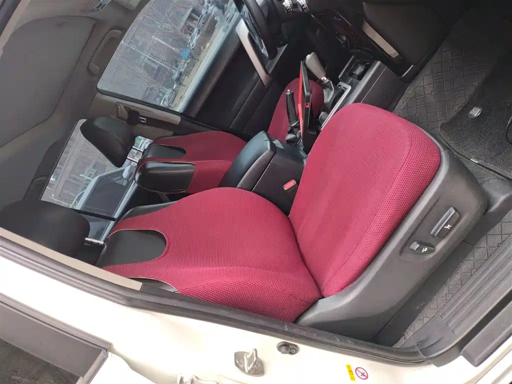 Toyota Prado 2015 2.7L Automatic Standard фото 20