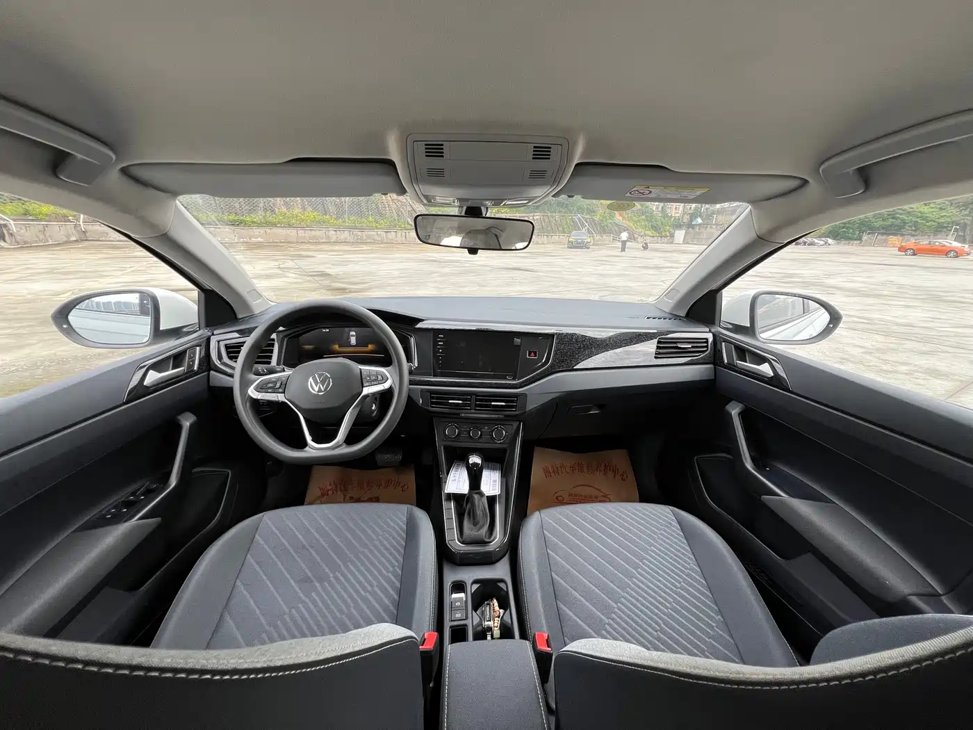 Volkswagen Lavida 2025 New Edge 1.5L Outstanding New Ease фото 11