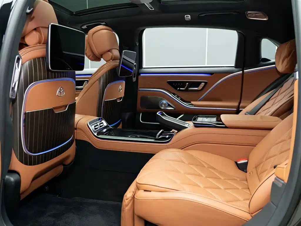 Mercedes-Benz Maybach S-Class 2022 S 680 4MATIC фото 13