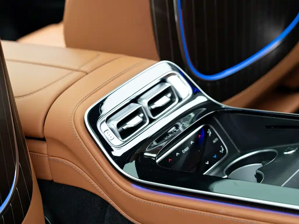 Mercedes-Benz Maybach S-Class 2022 S 680 4MATIC фото 14