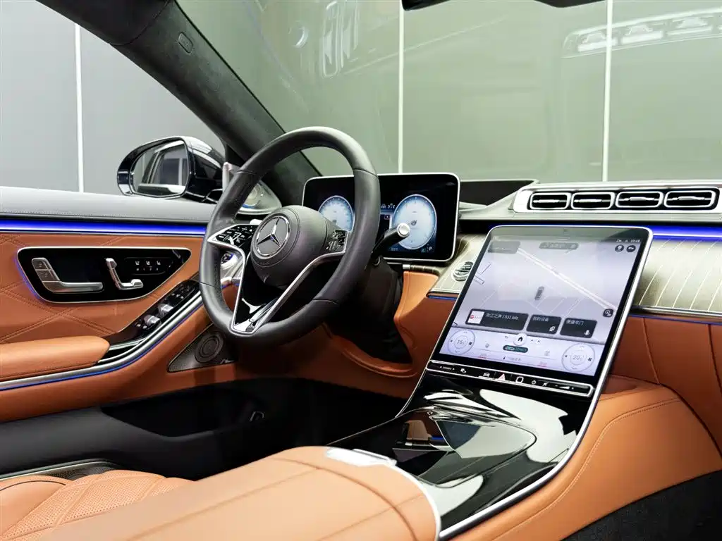 Mercedes-Benz Maybach S-Class 2022 S 680 4MATIC фото 19