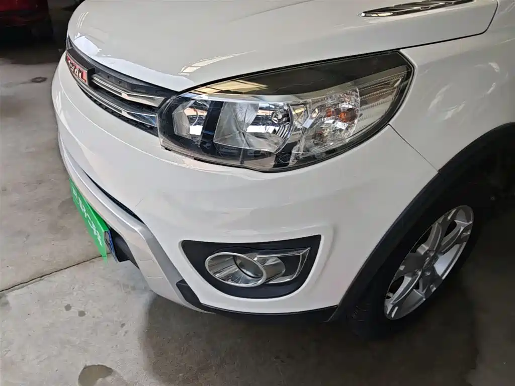 Haval H1 2017 Red Label 1.5L AMT Comfort фото 24