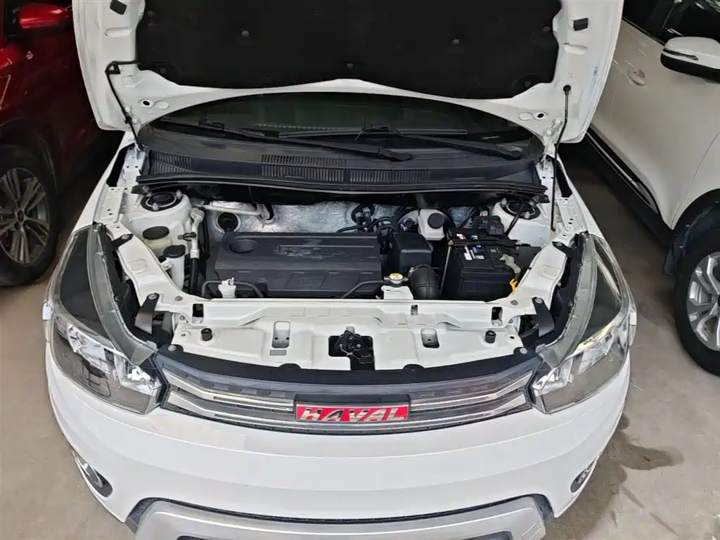 Haval H1 2017 Red Label 1.5L AMT Comfort фото 20