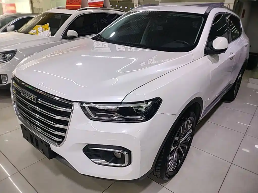 Фото 1 - Haval H6