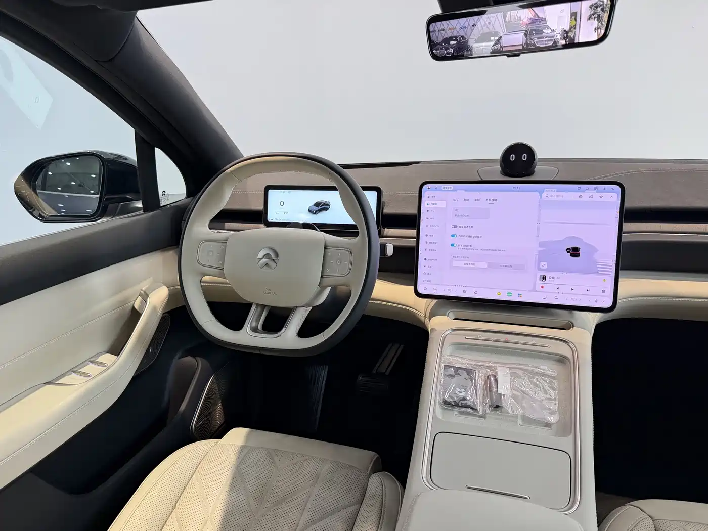 NIO EC6 2025 2025 75kWh