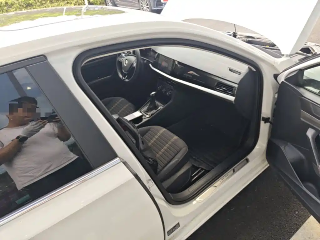 Volkswagen Lavida, миниатюра 17