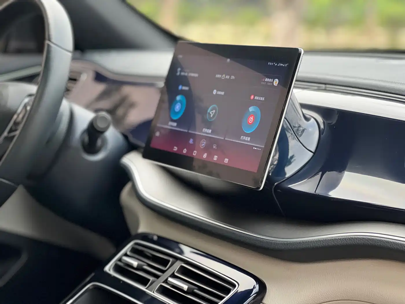BYD Qin PLUS 2021 DM-i 55KM Flagship фото 18