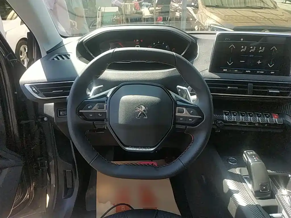 Peugeot 5008 2018 2017 380THP 5-Seat Elite Edition