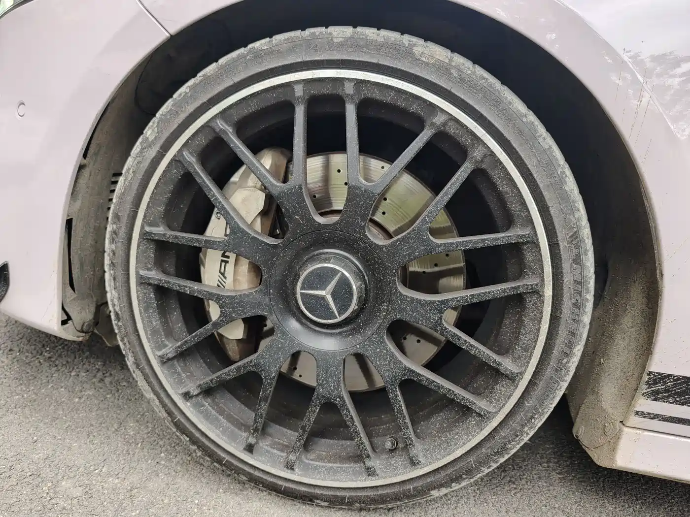 Mercedes-Benz A-Class AMG (Import) 2020 AMG A 35 4MATIC фото 12