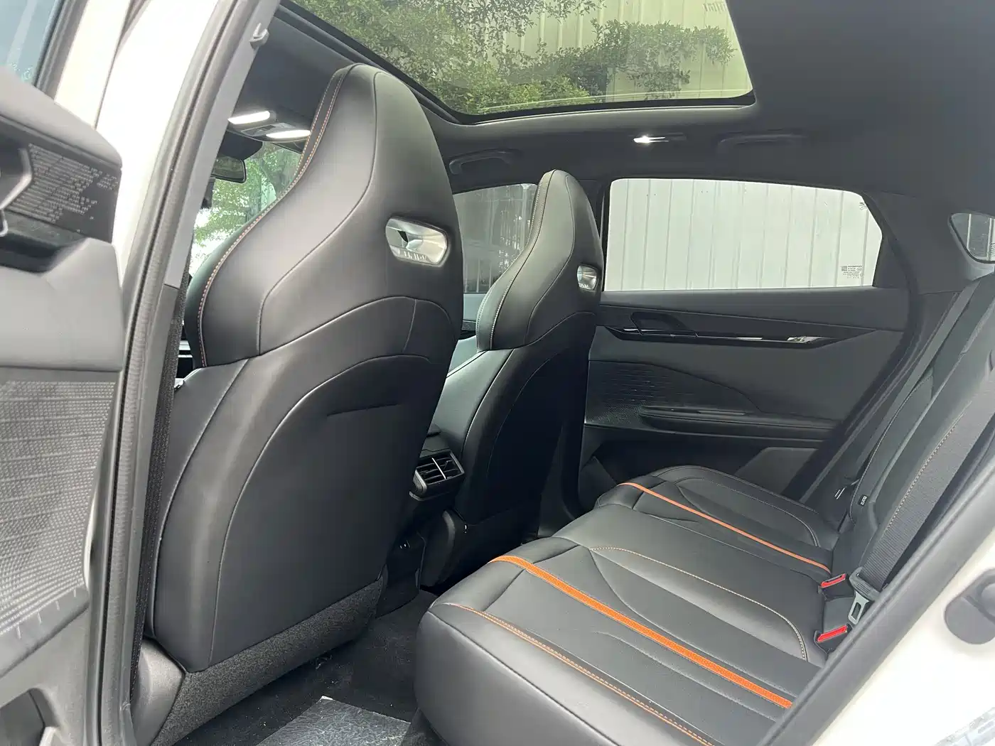 Changan UNI-V 2025 2024 1.5T Deluxe