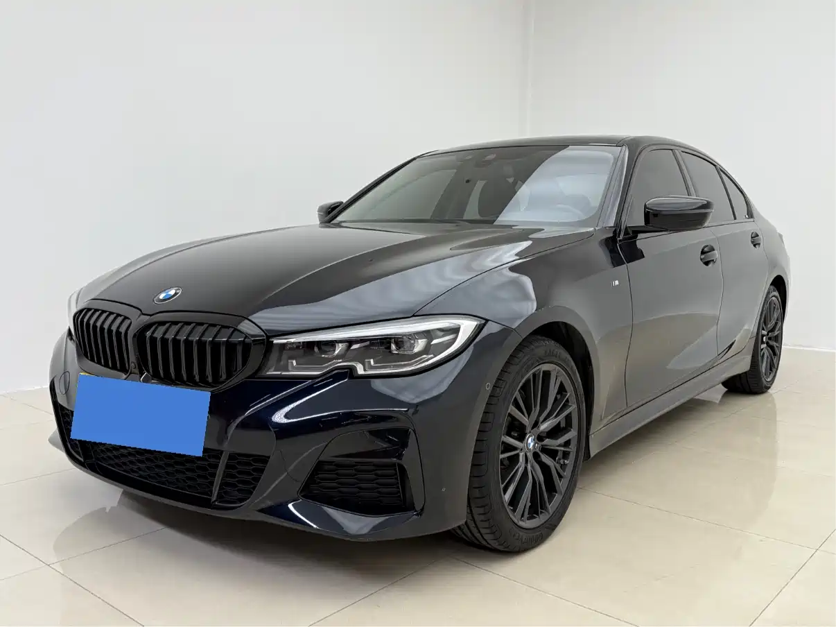 BMW 3 Series 2020 330i M Sport Blackout Package
