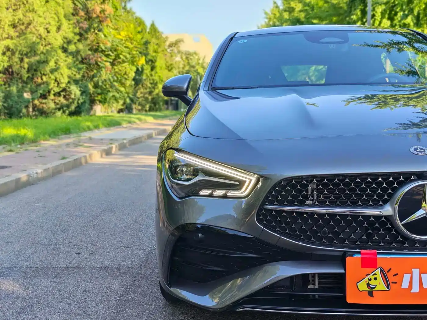 Mercedes-Benz CLA (Import) 2024 2024 CLA 200 Shooting Brake