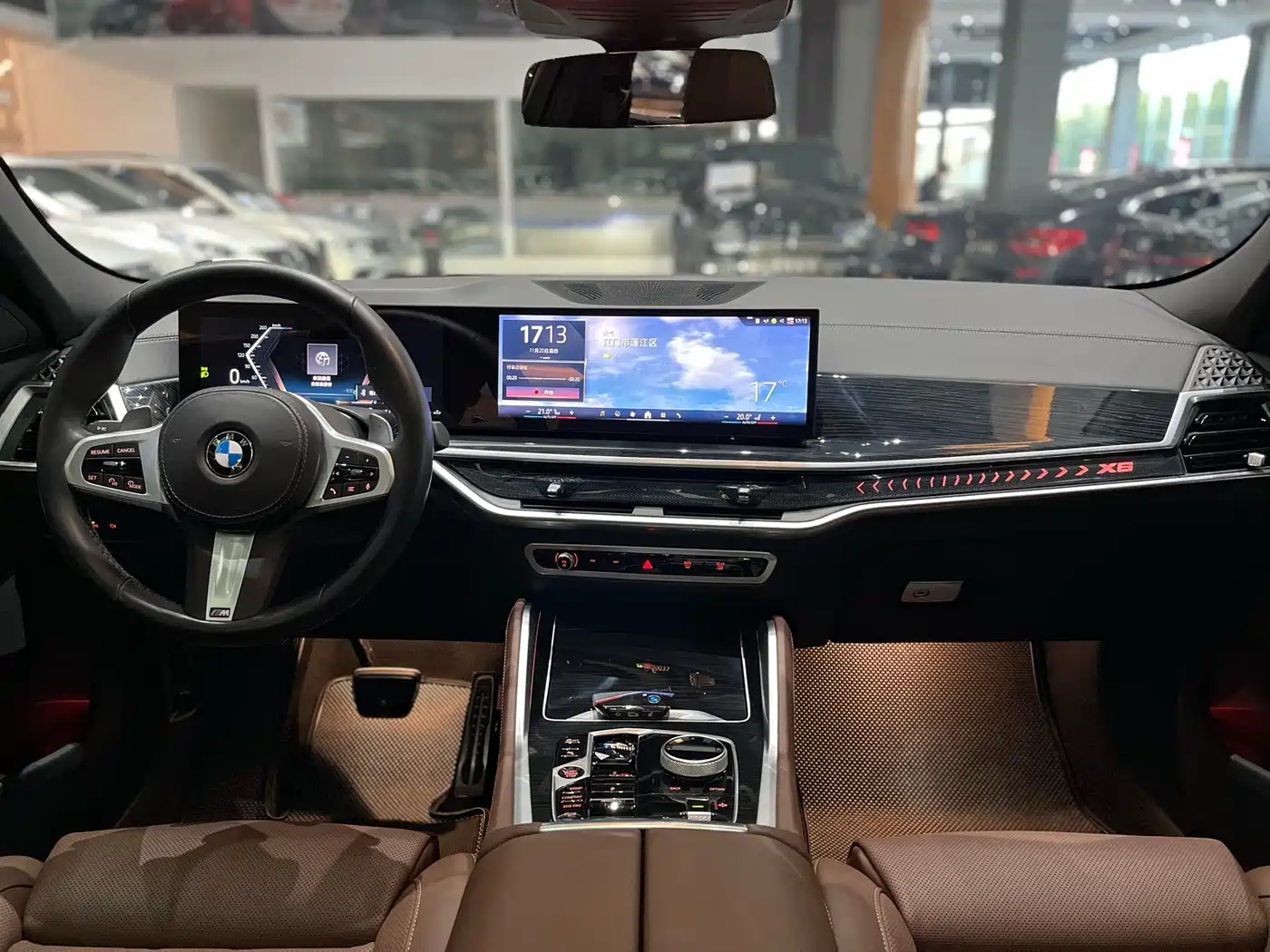 BMW X6 2023 xDrive30i M Sport Package фото 6