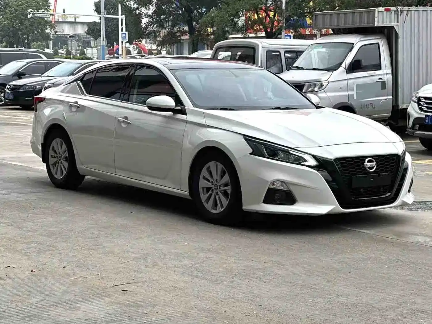 Nissan TEANA, миниатюра 3
