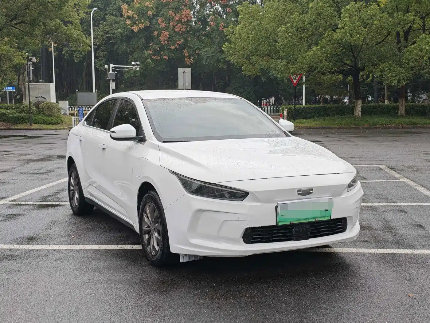 Geely Geometry A 2023 2022 Model Pro 430KM Travel Edition