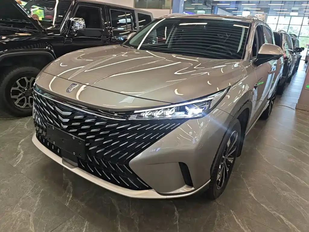 2025 Roewe RX5