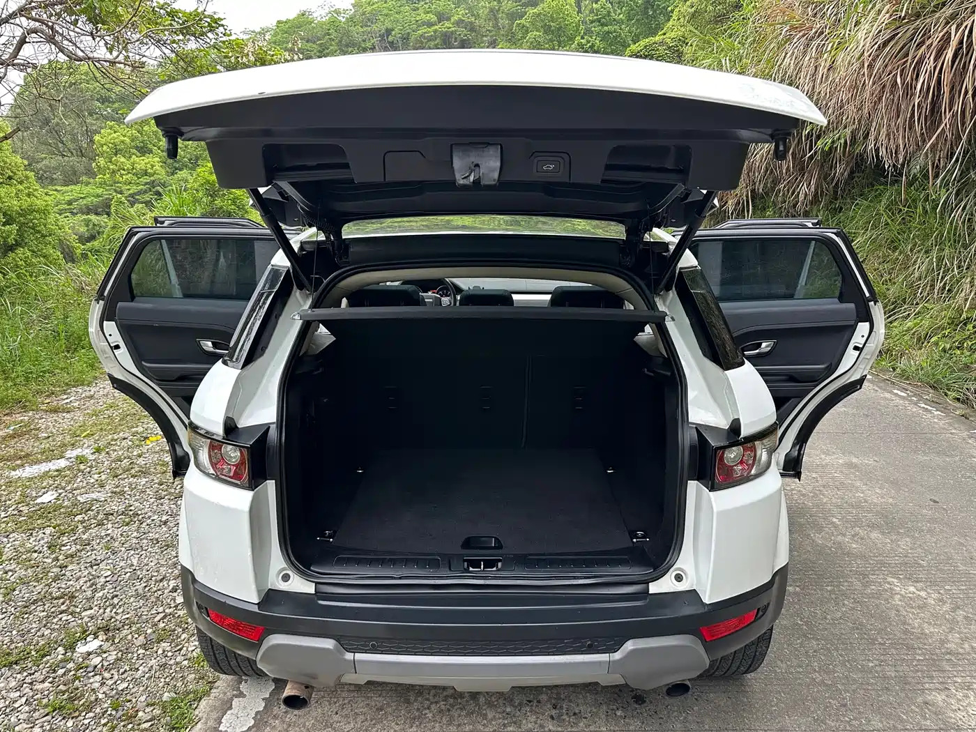 Land Rover Range Rover Evoque (Import) 2014 2.0T 5-door Brilliance Premium фото 9