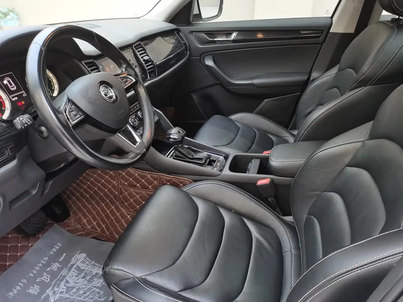 Škoda Kodiaq 2018 TSI330 7-seat FWD Luxury Premium фото 7