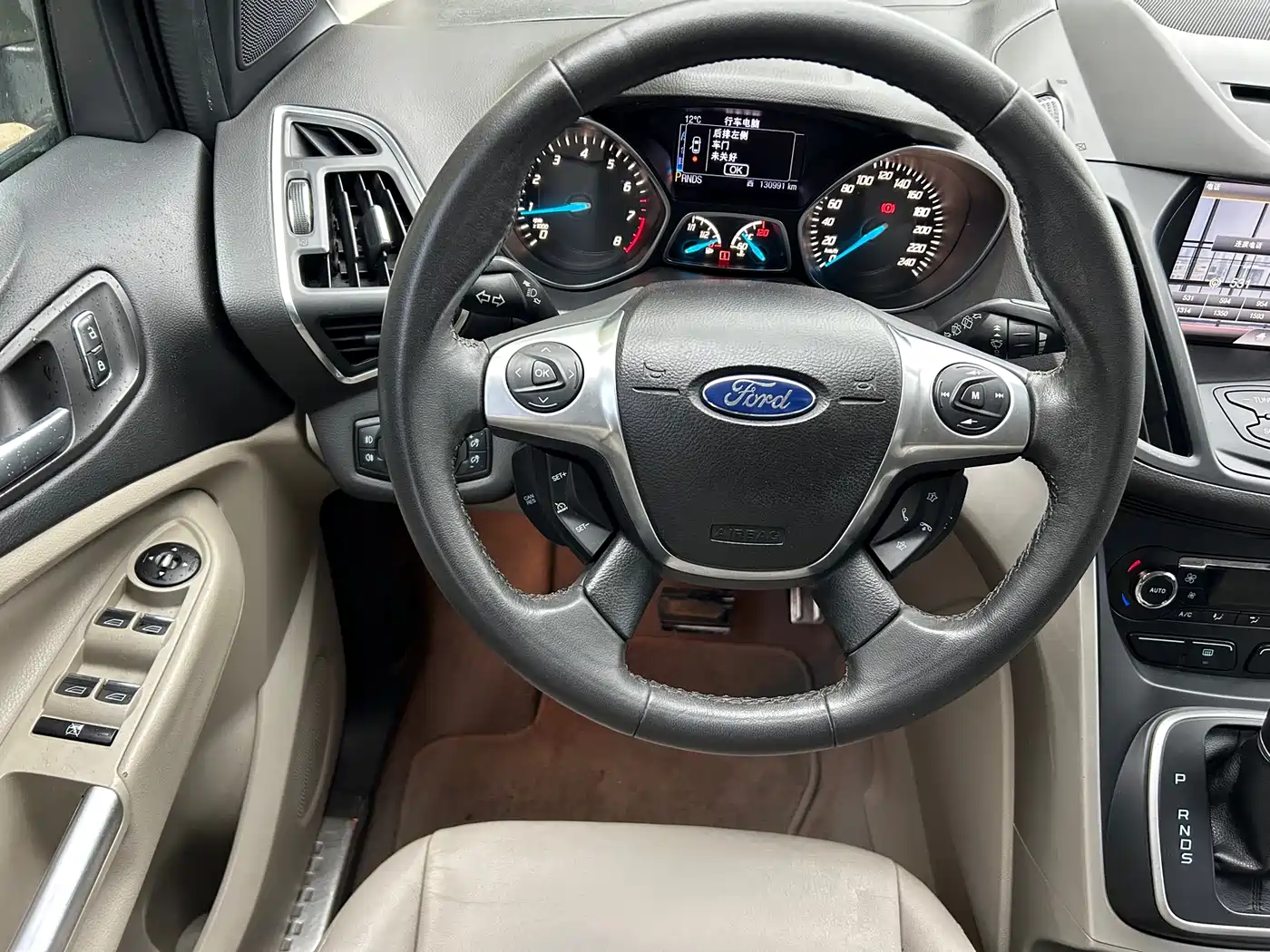 Ford Kuga 2013 2013 2.0L GTDi AWD Elite