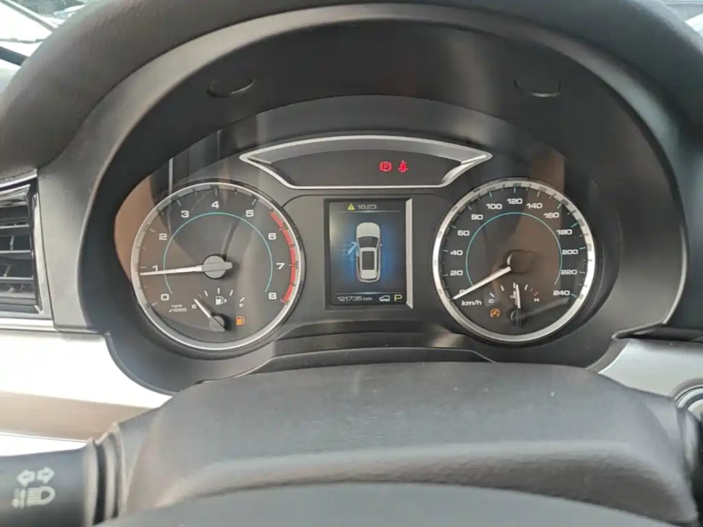 Haval H7 2017 2016 Blue Label H7 2.0T Automatic Luxury