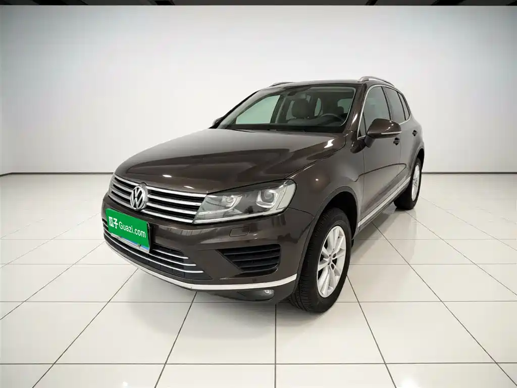 Volkswagen Touareg 2017 3.0TSI Explorer Edition