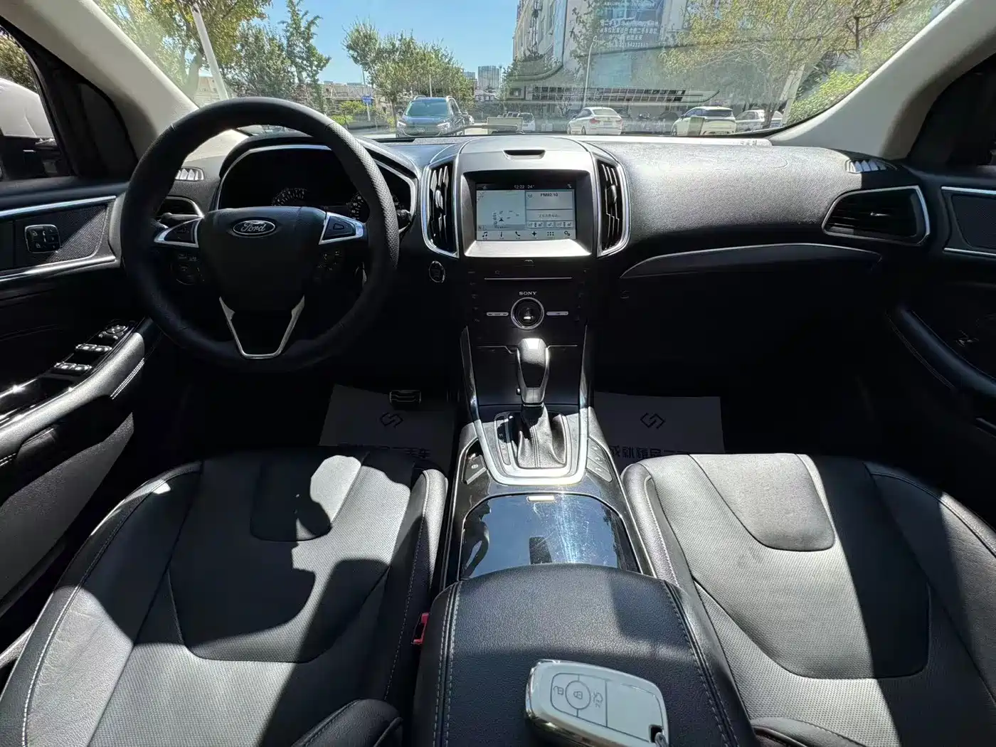 Ford Edge 2018 2018 EcoBoost 245 4WD Premium Plus 7-Seater China V