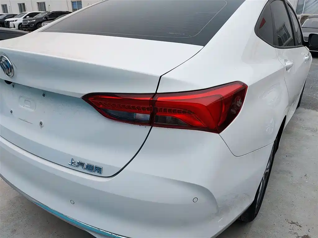 Buick Verano 2023 Pro Joy Edition фото 24