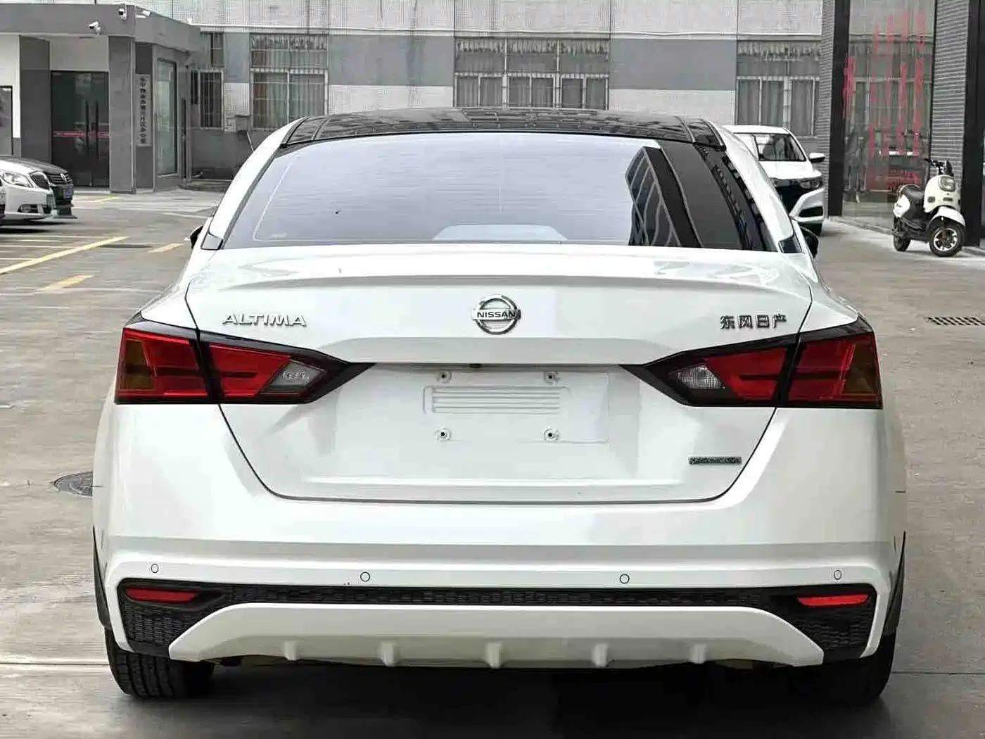 Nissan TEANA, миниатюра 8