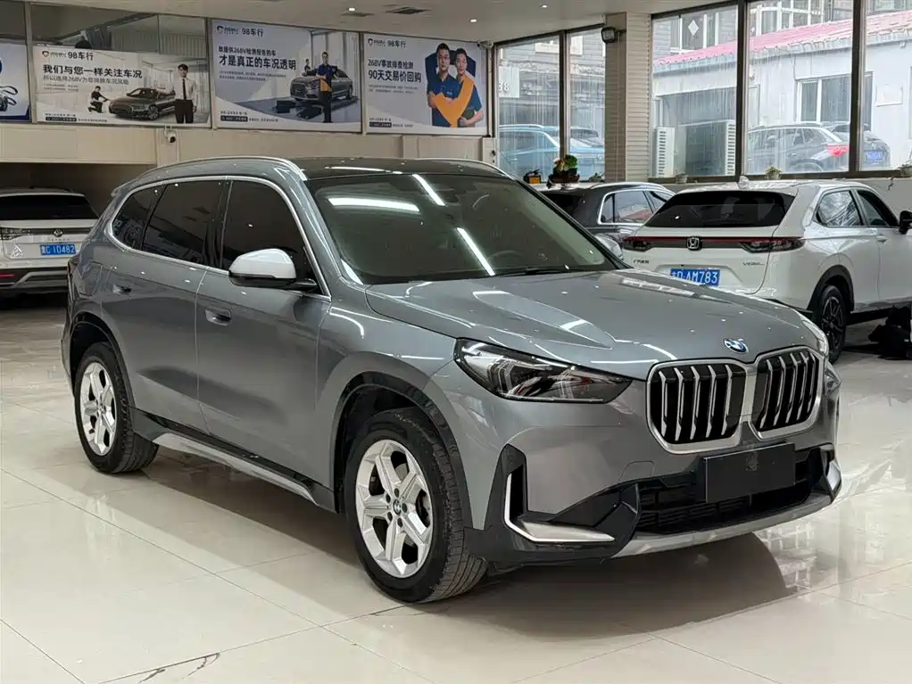 BMW X1 2023 sDrive20Li X Design Package фото 3