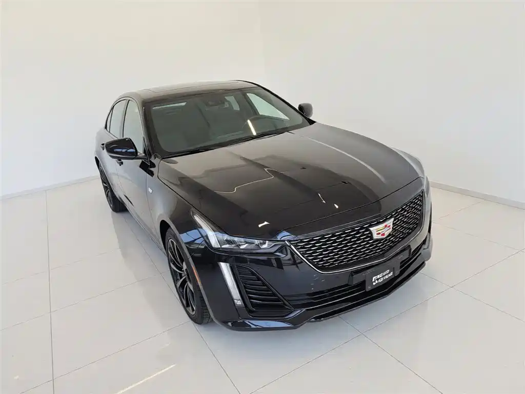 Cadillac CT5 2022 28T Luxury (Standard) фото 4