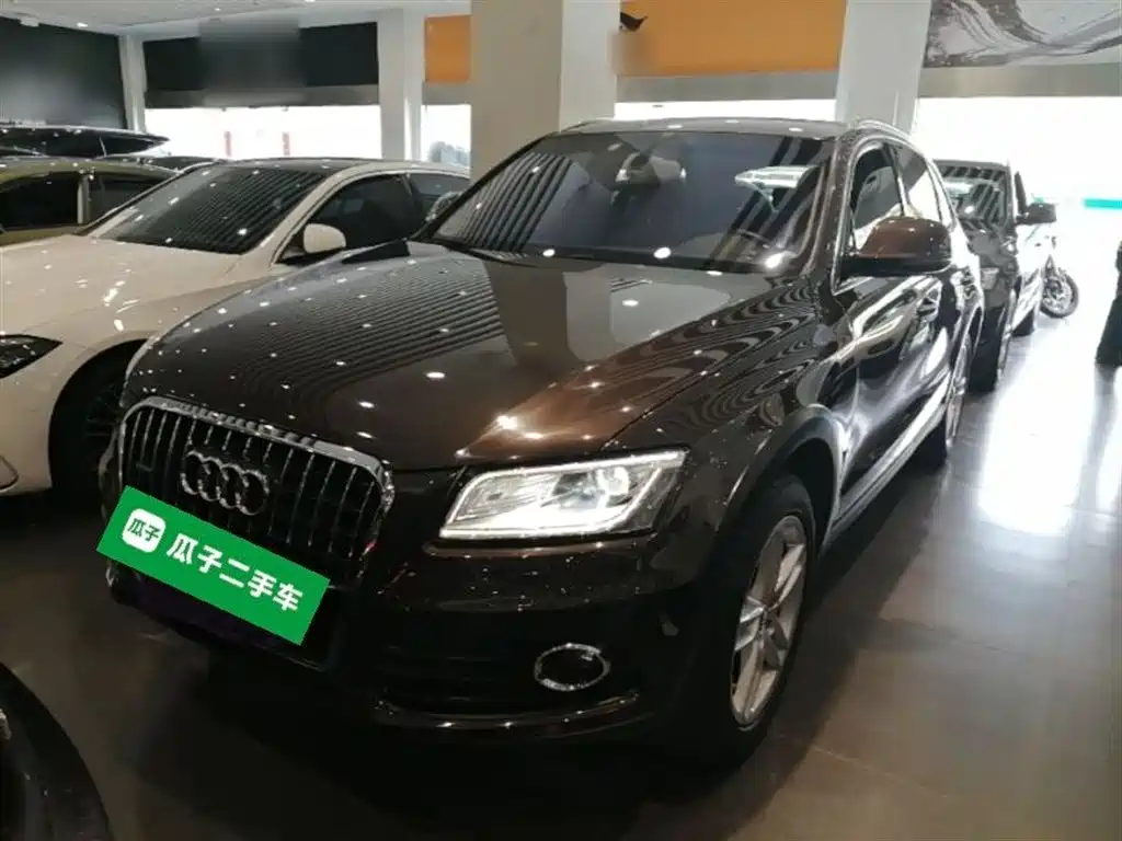Audi Q5 2017 40 TFSI Comfort фото 3