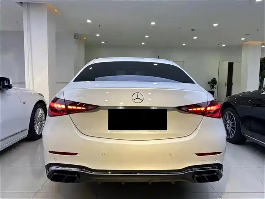Mercedes-Benz C-Class 2022 C 260 L Sport Edition фото 8