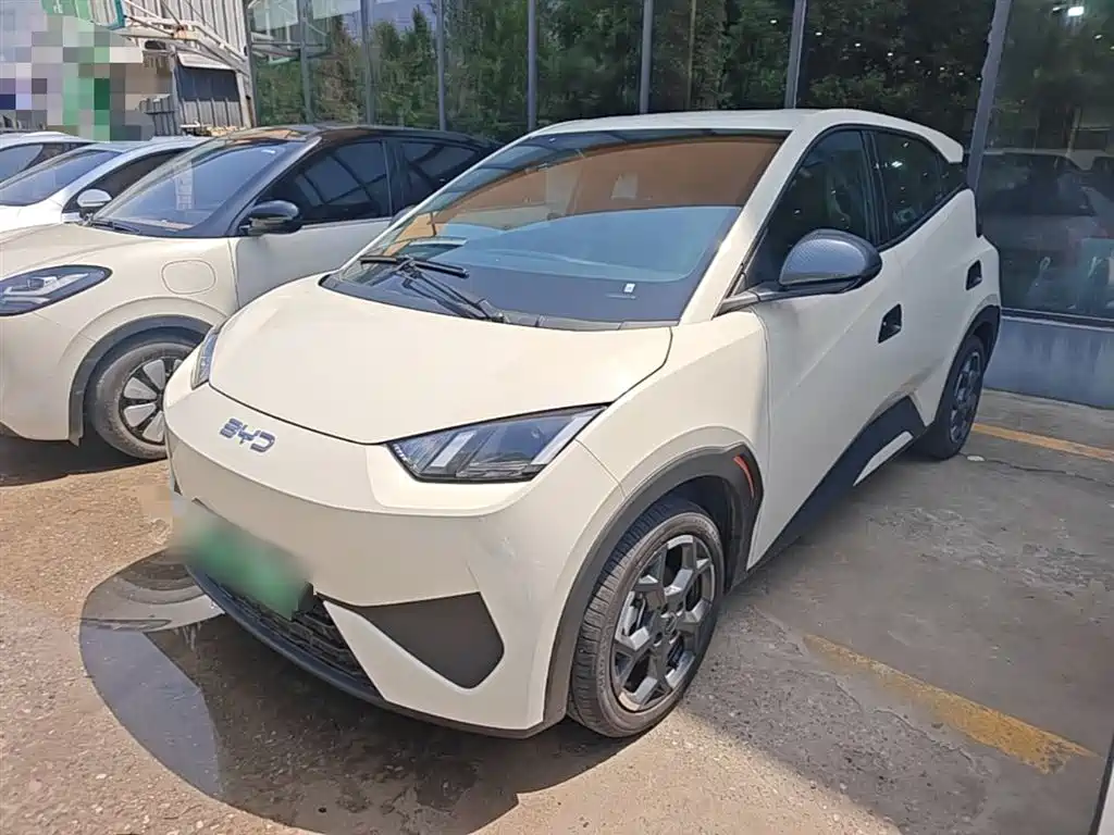 BYD Seagull 2025 Smart Drive Edition 405km Free Edition