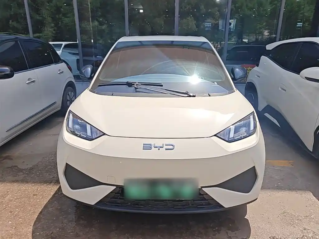 BYD Seagull 2025 Smart Drive Edition 405km Free Edition фото 3