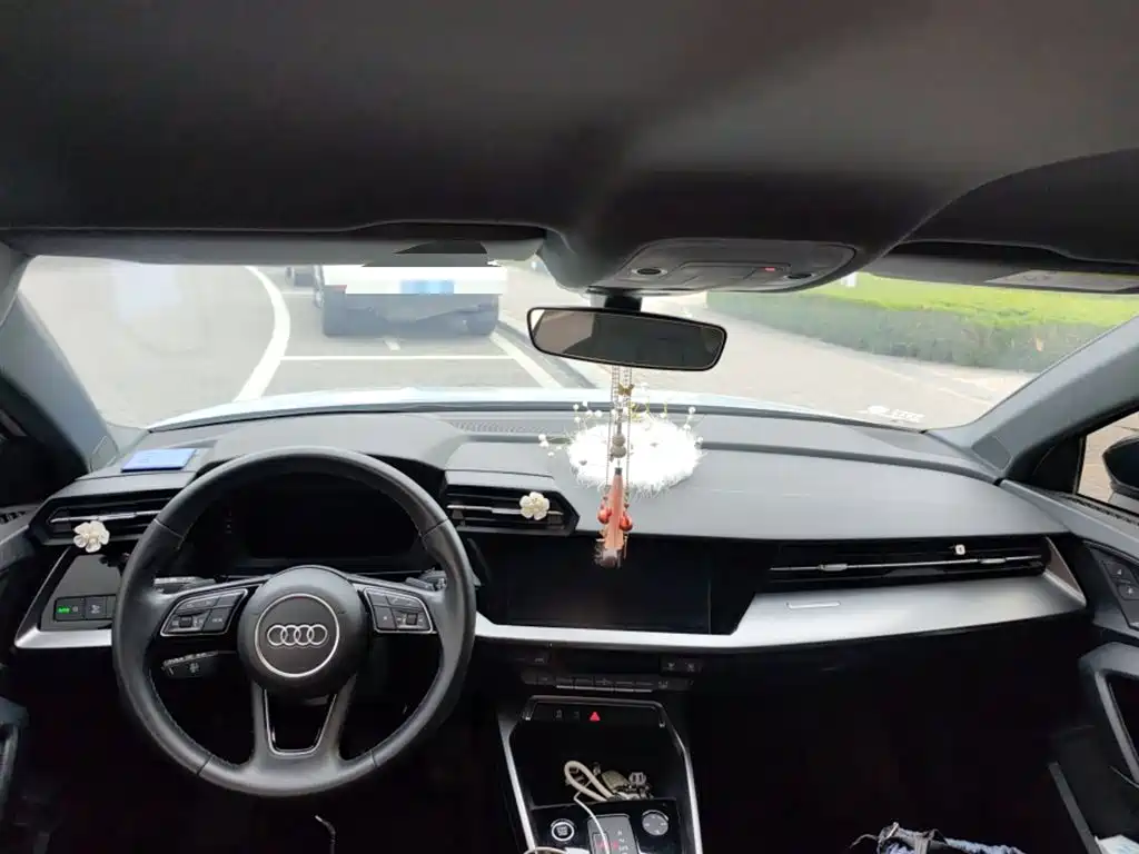Audi A3 2022 A3L Limousine 35 TFSI Progressive Sport фото 13