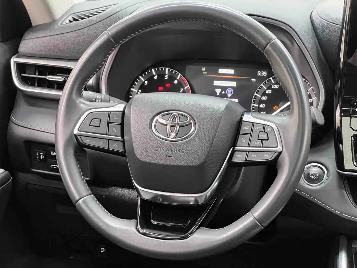 Toyota Highlander 2024 380T AWD Premium 7-Seater фото 21
