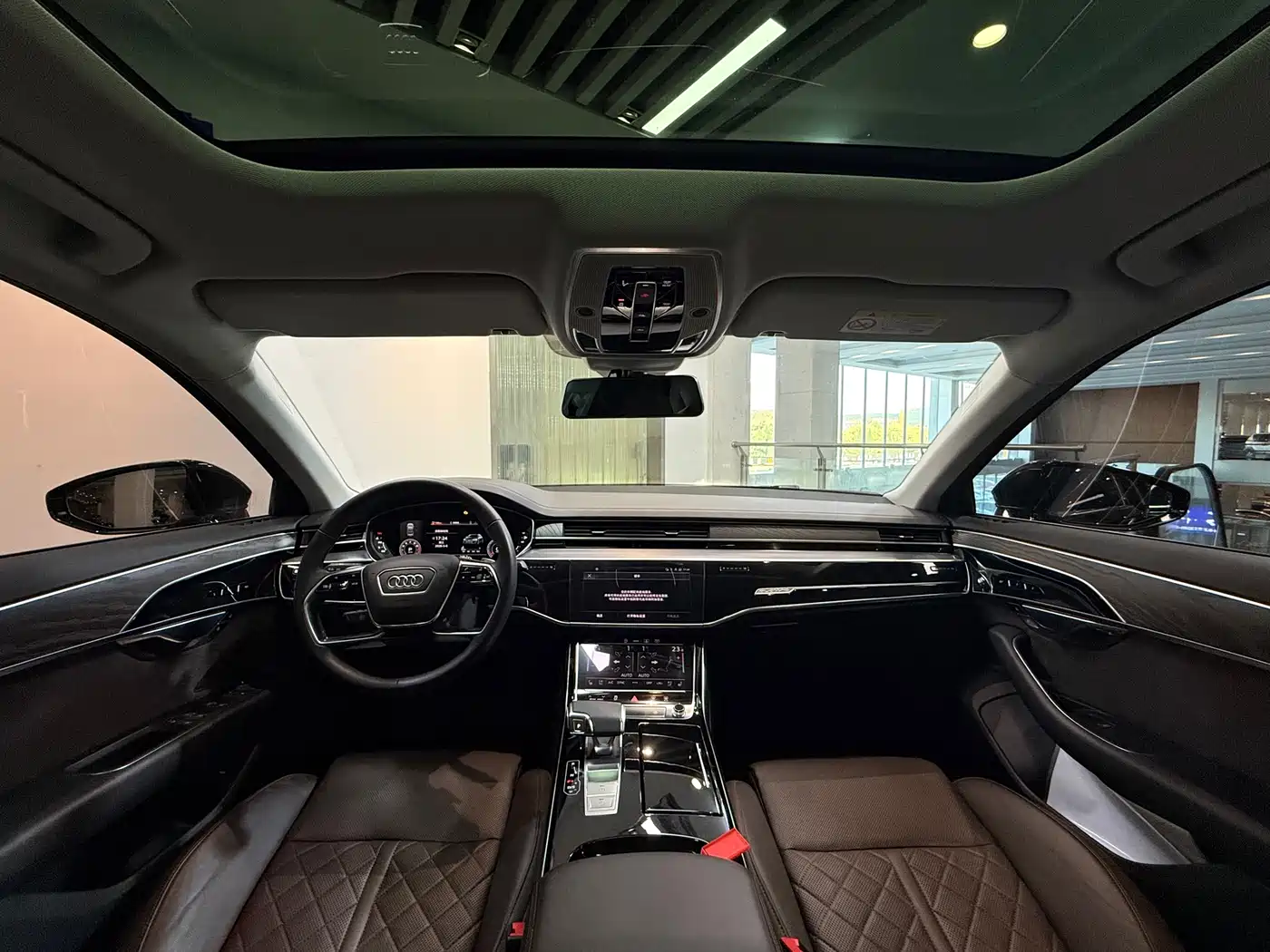 Audi A8 2022 A8L 50 TFSI quattro Comfort Collector's Edition фото 11