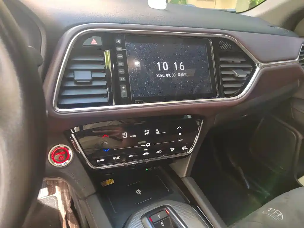 CIIMO Dongfeng Honda M-NV 2021 2021 Shangyi Edition