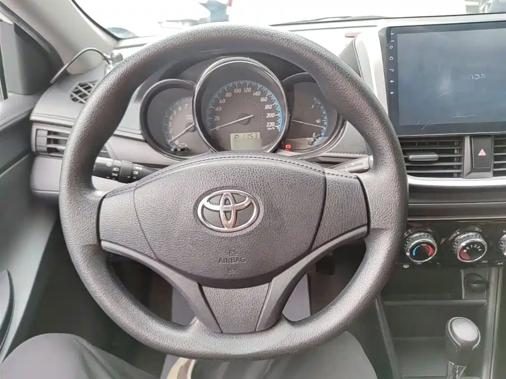 Toyota YARiS L Zhi Xuan 2016 Facelift 1.5E CVT Charming Edition фото 11