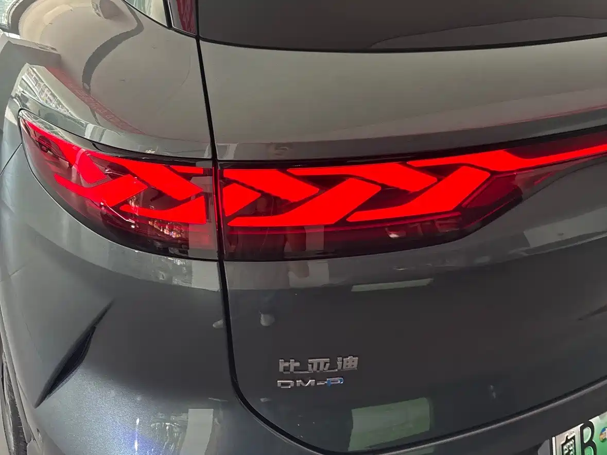 BYD Tang L 2025 DM 175KM Drone Player Edition фото 5