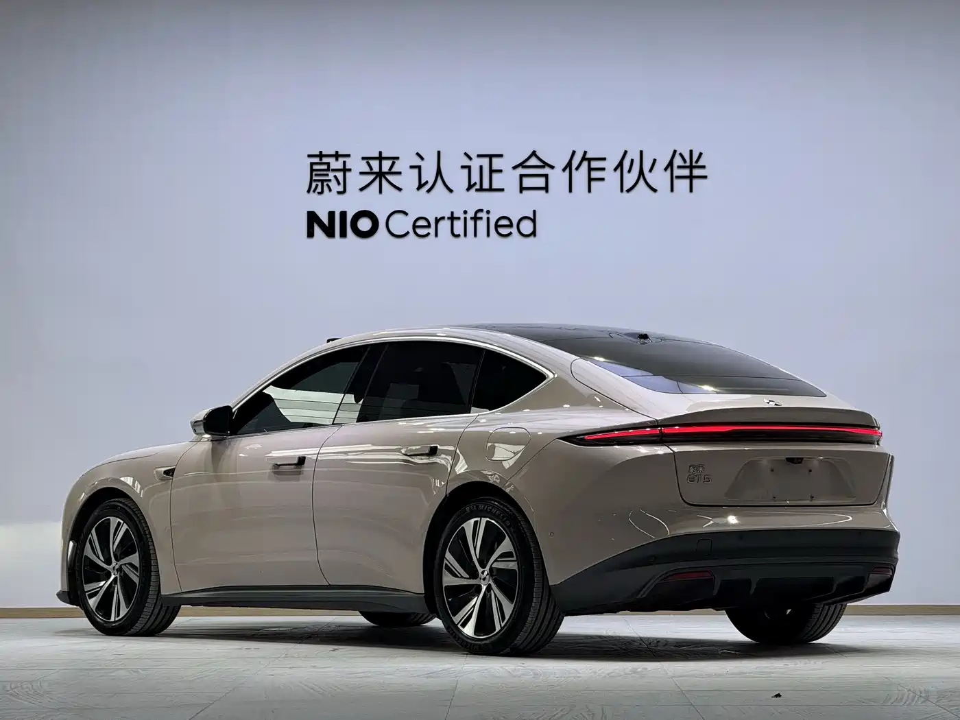 NIO ET5 2024 2024 75kWh