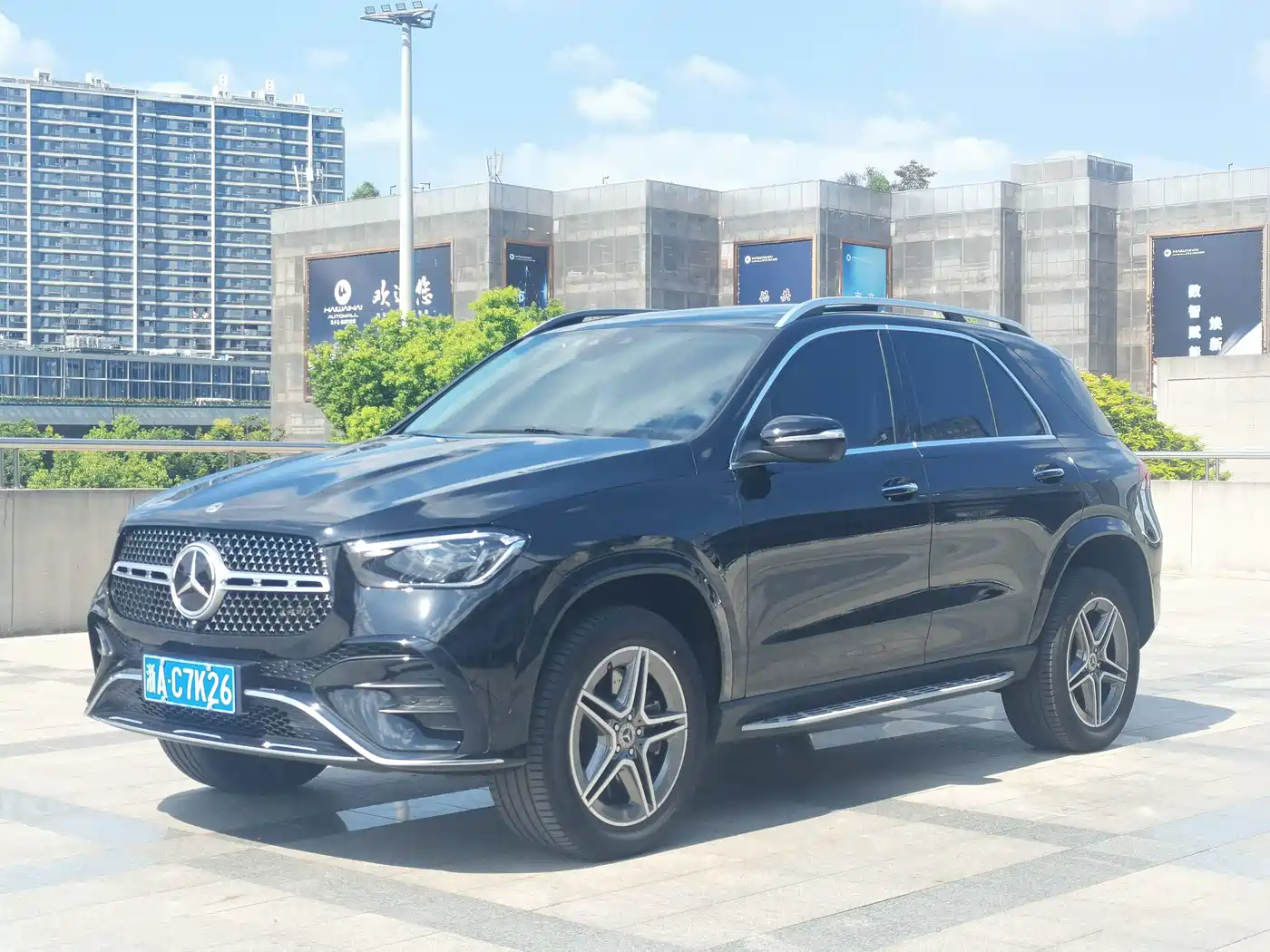 Mercedes-Benz GLE 2024 2024 GLE 450 4MATIC Fashion