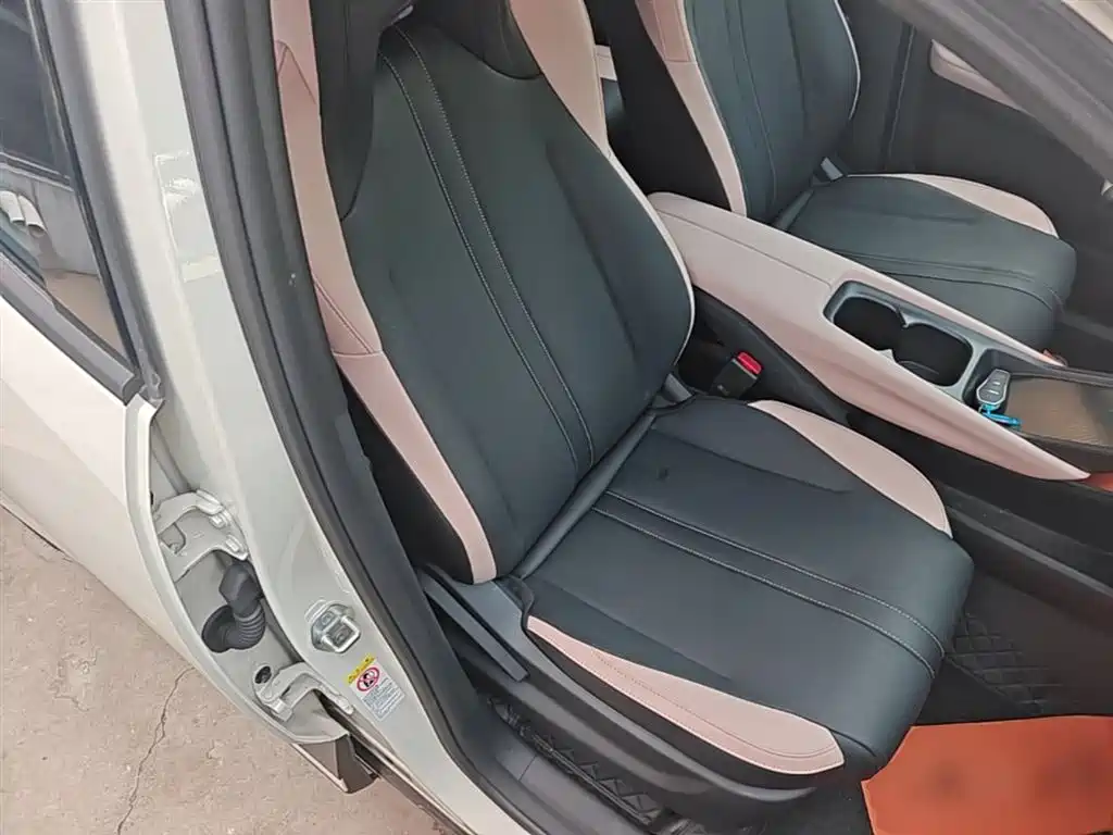 BYD Seagull 2025 Smart Drive Edition 405km Free Edition фото 25