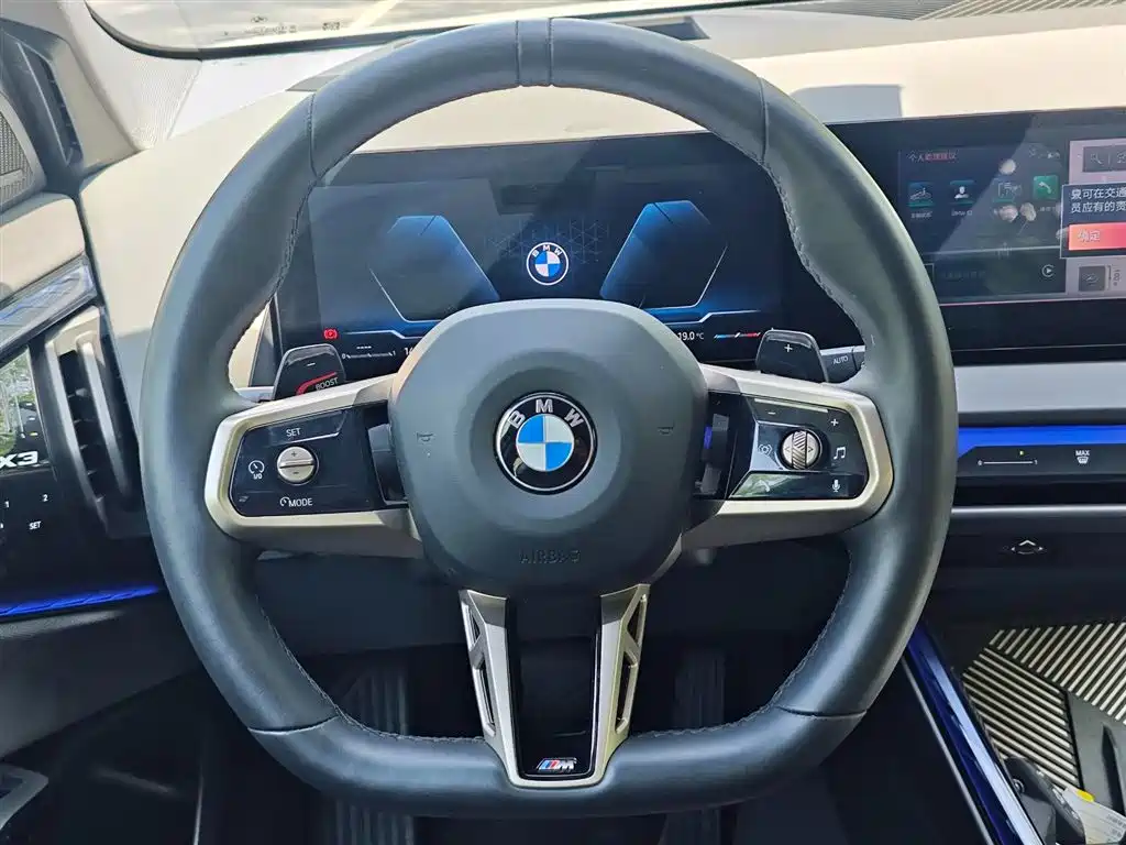 BMW X3 2025 xDrive30L Premium M Sport Package фото 5