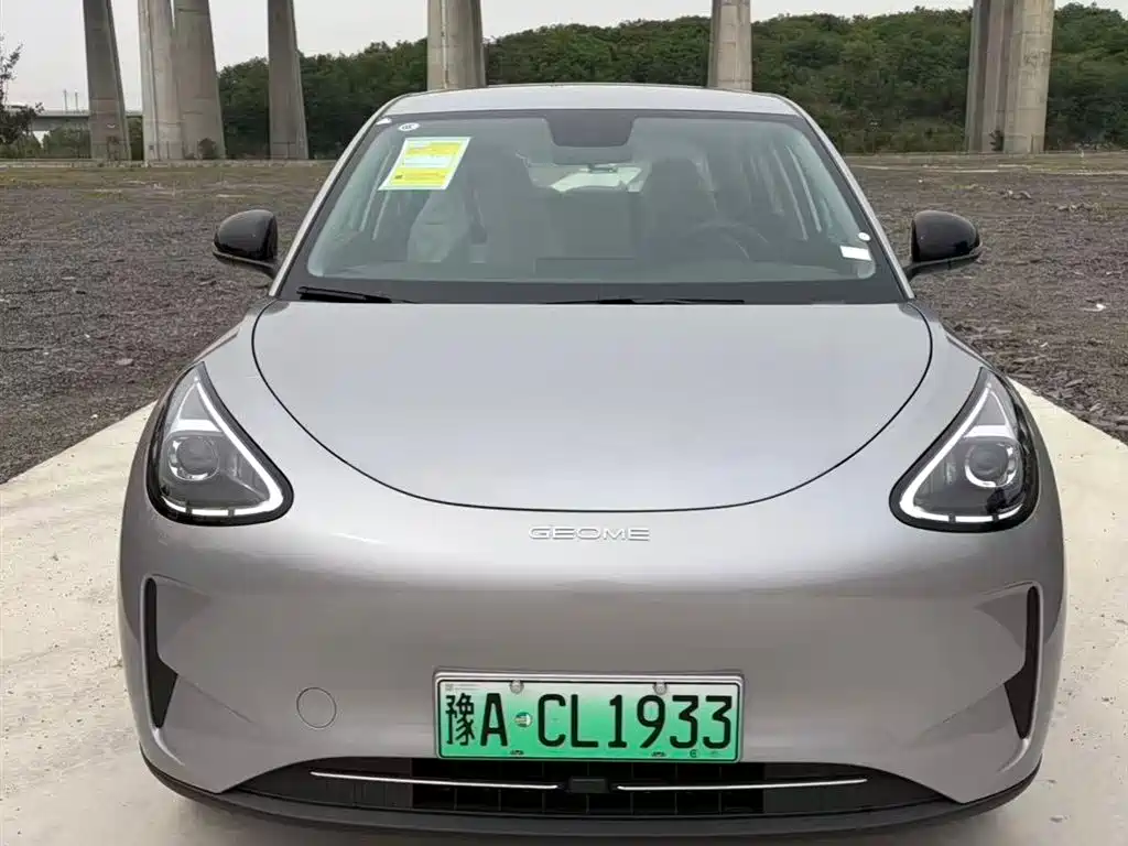 Geely Galaxy Starry Wish 2026 Edition 310km Youth Version фото 4