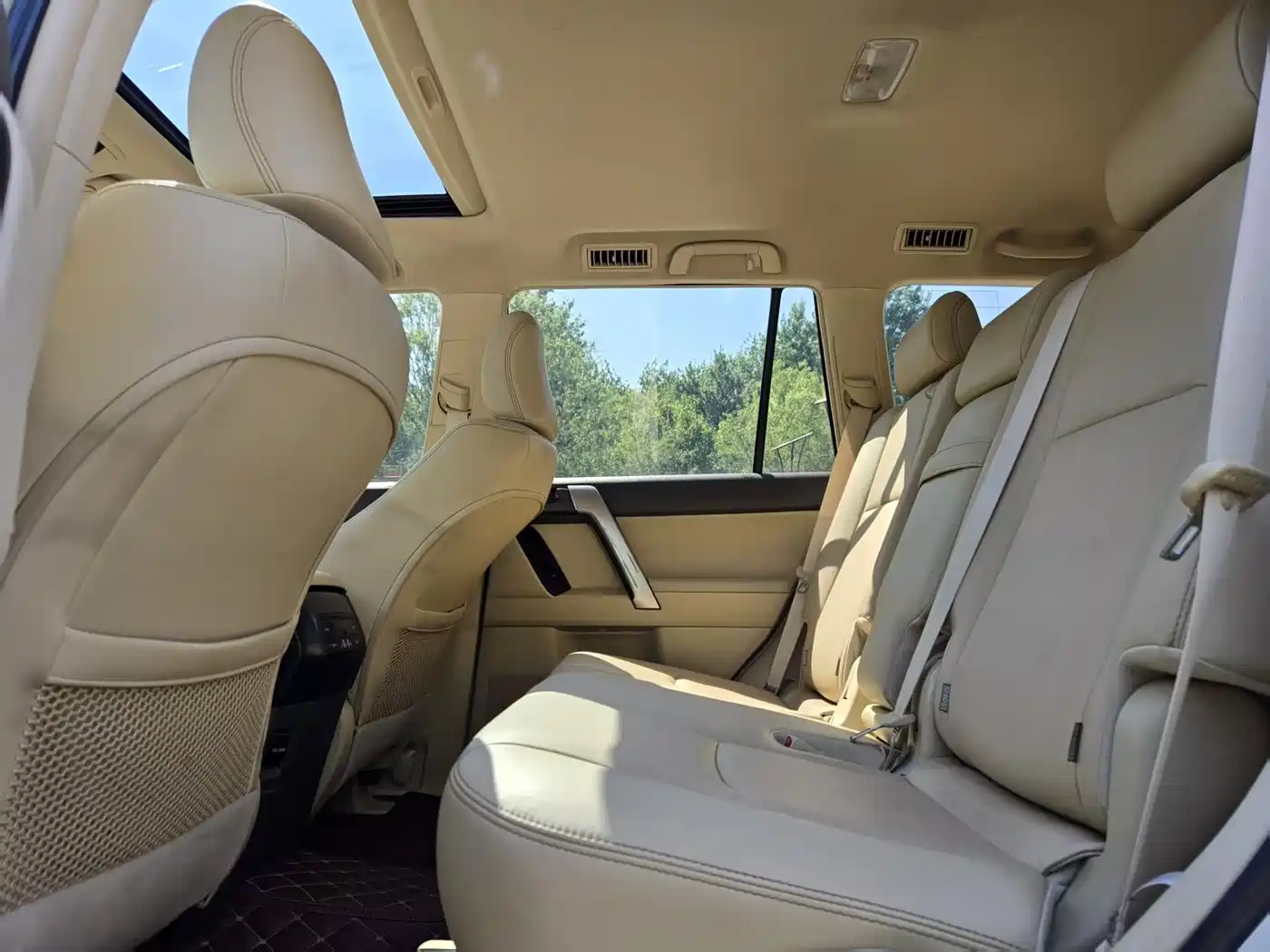 Toyota Prado 2016 2.7L Auto Luxury Edition фото 7